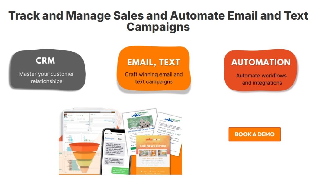 SalesNexus: Best Sales Automation Tool of 2025