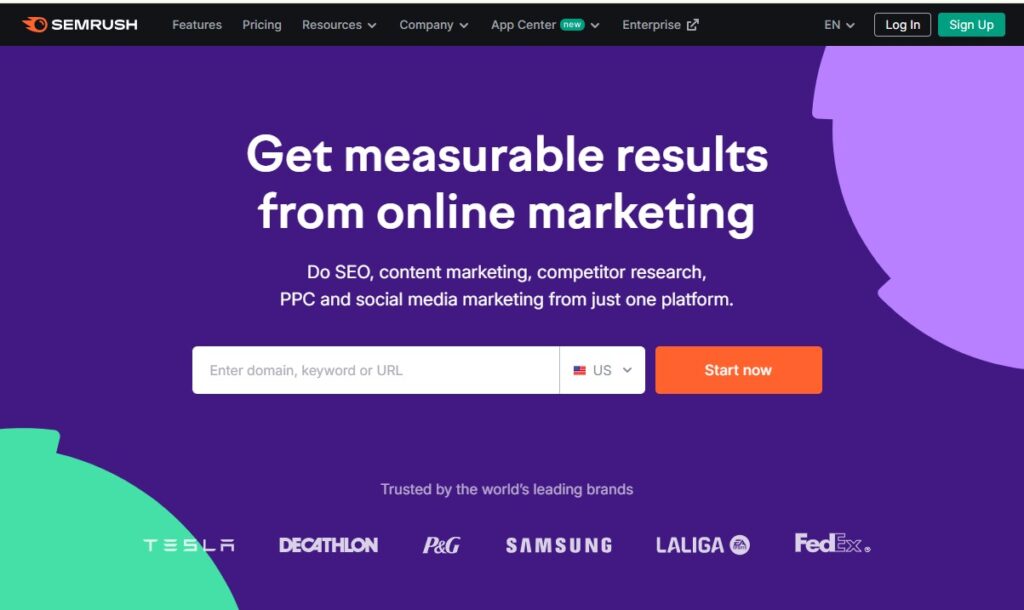 What Are The Key Features Of Semrush Seo Tool